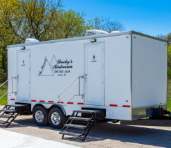 Restroom Trailer for Rent